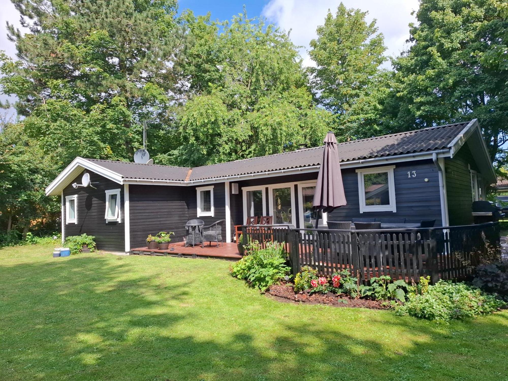 Holiday House, One Hour Away From Copenhagen, Pets Allowed, 4 Rooms Jægerspris 外观 照片